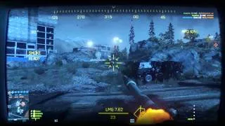Thumbnail: Battlefield 3: Armored Kill - First look on PC! - 11. september (HD)