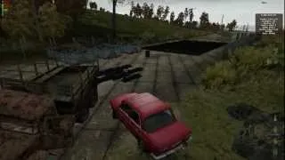Thumbnail: DayZ - "Beginning of the journey" - Bandit Life - Part 1