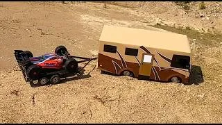 Thumbnail: Rc NEW ARRMA TYPHON 2S 3S BUGGY 1/8 SCALE TEST IN 2S AND 3S.