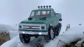 Thumbnail: Axial SCX24 Chevy C10 Scale Off-Road Adventure