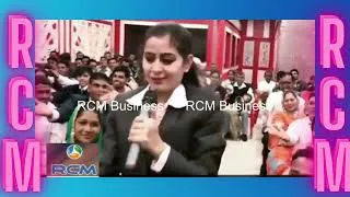 Thumbnail: Learn To Make Money From RCM Business By Pooja Arora Virk || MLM