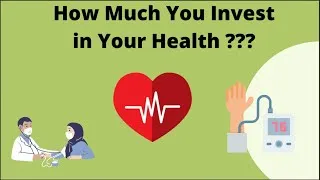 Thumbnail: Are You Serious About Your Health n Heart ?? || Motivational