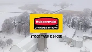 Thumbnail: Stock Tank De-Icer Assembly Video