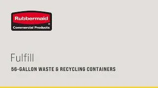 Thumbnail: Fulfill Waste and Recycling Containers Overview