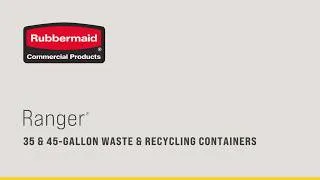 Thumbnail: Ranger Waste and Recycling Containers Overview