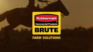 Thumbnail: BRUTE Farm Solutions — Built Tough. Built to Last.