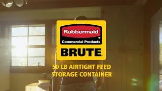 Thumbnail: BRUTE® Air-Tight Feeder | RCP Farm