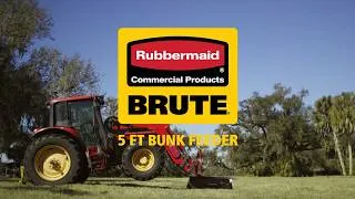 Thumbnail: BRUTE® Bunk Feeder | RCP Farm