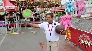 Thumbnail: How to play Shoot The Hoop  - Rcsfun Midway Guides