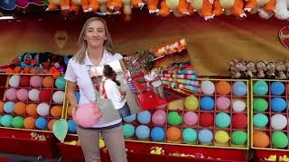 Thumbnail: How to play Balloon Pop  - Rcsfun Midway Guides