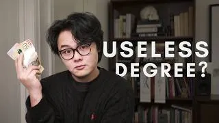 Thumbnail: Why Humanities Graduates Can't Make Money (And How To Fix It)