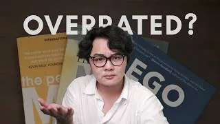 Thumbnail: We Need To Talk About Self-Help Books