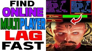 Thumbnail: How to Fix & Find LAG in C&C Red Alert 2 Online Multiplayer
