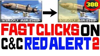 Thumbnail: How to Triple Your MOUSE CLICKs for C&C Red Alert 2 YR Online multiplayer 