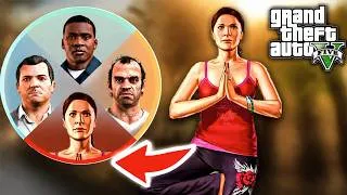 Thumbnail: GTA 5   How to Unlock Secret 4th Character Secret Mission! PS5, PS4, XBOX & PC