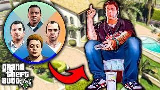 Thumbnail: GTA 5 - How to Unlock Secret 4th Character Secret Mission! (PS5, PS4, XBOX & PC)