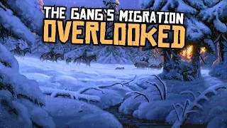 Thumbnail: RDR2's OVERLOOKED Clever Way Of Foreshadowing The Story Through The Migration Of Dutch's Gang