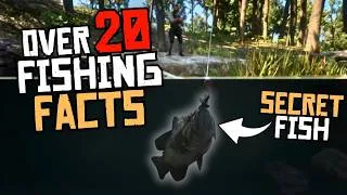 Thumbnail: The WILDEST Things Ever Found While Fishing In Red Dead Redemption 2!!