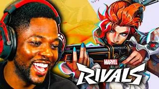 Thumbnail: RDC IS BACK ON MARVEL RIVALS! 🔥