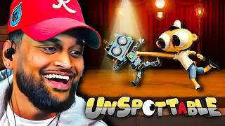 Thumbnail: RDC RETURNS TO UNSPOTTABLE! 🕵️