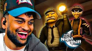 Thumbnail: RDC RETURNS TO NIGHT SHIFT! 🌙