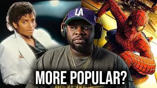 Thumbnail: RDC Argue Who’s More Famous: Michael Jackson or Spider-Man?