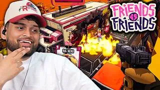 Thumbnail: This Game Brings Out the Worst in People (Friends VS Friends)