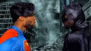 Thumbnail: THE REAL REASON MARVEL AND DC CAN NEVER MAKE A MOVIE TOGETHER