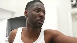 Thumbnail: How Bam Adebayo was after dropping 83 points in a game 