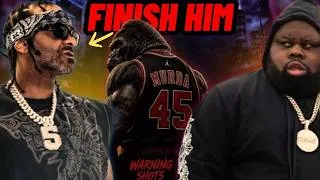 Thumbnail: Klass Murda RESPONDS WARNING! SHOTS Jim Jones,DISS