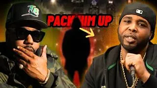 Thumbnail: Nino Man DIABOLICAL 38 Spesh DISS Minks in Harlem Reaction
