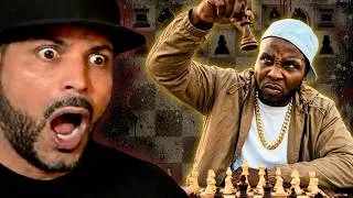 Thumbnail: 38 Spesh gets DISRESPECTFUL Jim jones diss "FOOLS MATE" Reaction