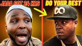 Thumbnail: 🚨WARNING!! 38 Spesh Jada diss track drops Tonight