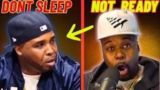 Thumbnail: Bleek ADVISES Jada AGAINST a 38 Spesh Response!!