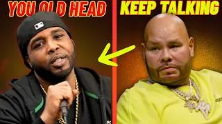 Thumbnail: Fat Joe Reacts to 38 Spesh DISRESPECT! REAL WARNING