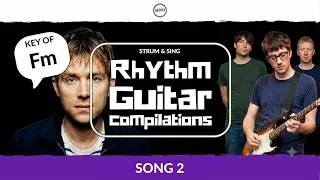 Thumbnail: Song 2 | Blur | Strum & Sing With Voiceless Track