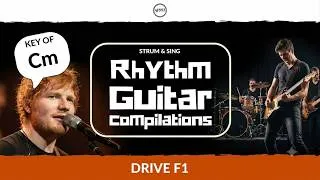 Thumbnail: Drive F1 | Ed Sheeran | Strum & Sing With Voiceless Track