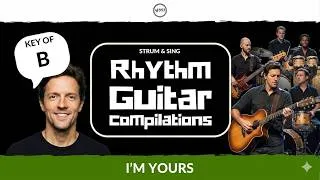 Thumbnail: I'm Yours | Jason Mraz | Strum & Sing With Voiceless Track