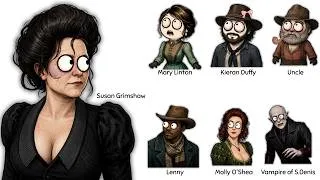 Thumbnail: What Happens to the People You Only Meet Once in RDR2