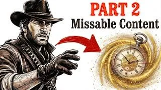 Thumbnail: Moments in RDR2 You Only Get Once - PART 2