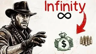 Thumbnail: Every RDR2 Hacks Explained in 8 Minutes