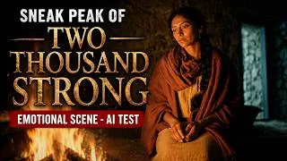Thumbnail: Sneak Peak of Two Thousand Strong Emotional Scene - AI Test