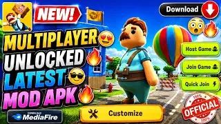 Thumbnail: TOTALLY RELIABLE DELIVERY SERVICE MULTIPLAYER WORKING 😍🥰 101℅ || Playing Fully Multiplayer Working !