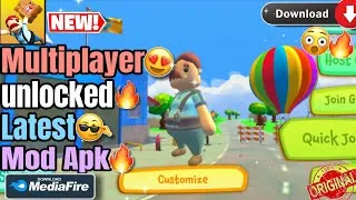Thumbnail: TOTALLY RELIABLE DELIVERY SERVICE MULTIPLAYER DLC UNLOCKED 💯🔥ll TRYING MULTIPLAYER FUNNY GAME 😍✅ ll