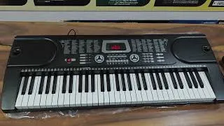 Thumbnail: Juarez JRK661 61 Keys Keyboard 🎹🎹🎹🎹 Order Now at RDXMUSICSTORE Indore 8319446827