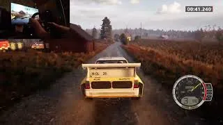 Thumbnail: WRC Audi Quattro Group B Finland In Autumn