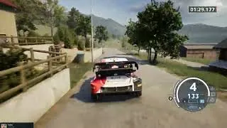 Thumbnail: WRC Monte Carlo Toyota GR Yaris FLAT OUT