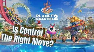 Thumbnail: Commentary: Should We Be Scared That Frontier Controls The Workshop? | Planet Coaster 2