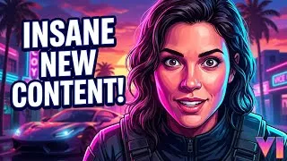 Thumbnail:   GTA 6 Ultimate Edition + Vintage Pack – All Official Screenshots (No Commentary)