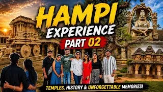 Thumbnail: Hampi experience : Part 02